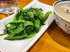 清炒凤尾-易老妈蹄花.特色川菜(人民公园总店)