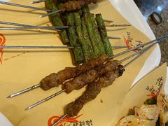 -喜悦小串海鲜烧烤大排档(高新万达店)