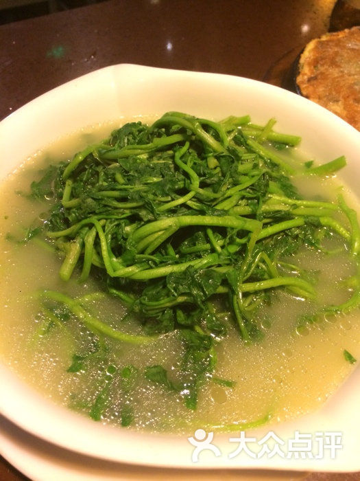 潮汕老友记潮菜餐厅西洋菜图片 - 第228张