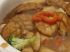 鲍汁百灵菇-并州饭店·并萃阁