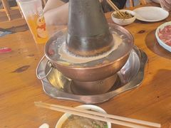 -義聚德·清真铜锅涮羊肉·烧烤(河东店)
