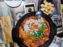 -闯关东牛排牛尾一锅香(龙源路店)
