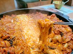 -高基五春川炒鸡排 韩国料理(威海总店)