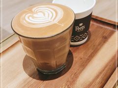 -Peet's 皮爷咖啡(乐峰店)
