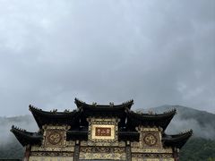 -冕宁灵山寺
