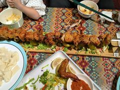 -羊巴道新疆菜·清真(上梅林店)