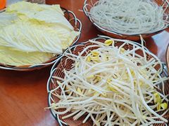 -香满锅老北京羊蝎子火锅·家常菜(新街口店)