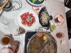-牛物鲜切牛肉火锅(宜家荟聚店)