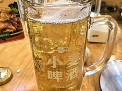 -烤满分·东北烧烤(首经贸店)