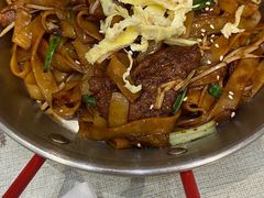 干炒牛河-鹅冠港式茶餐厅(来福士店)