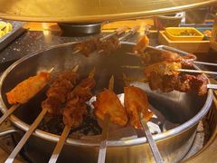 -水浒烤肉(国贸店)