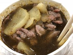 生烫牛肉面-王记生烫牛杂面馆(兰陵路店)