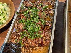 超好吃的葱香牛肉-树厨贵州菜(花果园购物中心店)