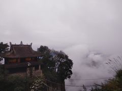 -窦圌山风景区