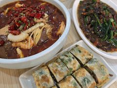-台北楚楚园馅饼粥(虹桥南丰城店)