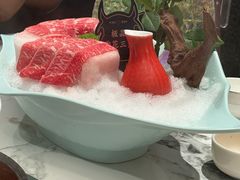 -牛将军•涮肉•烤肉(北京王府井·故宫店)