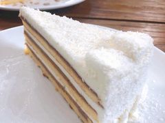 椰芒慕斯蛋糕-Peet's 皮爷咖啡(东湖路手作店)