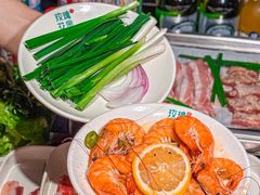-玫瑰花园自助烤肉(顺义鑫海韵通店)
