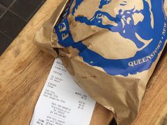 -Fergburger(皇后镇店)