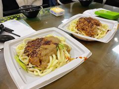 麻酱凉皮-志亮灌汤蒸饺·清真(庙后街店)