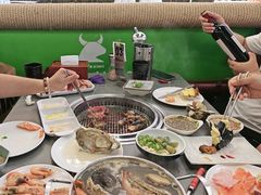 -尚宴牛特鲜自助(太原街万达店)