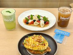 -blend咖啡部落(车公庙店)