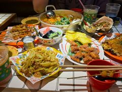 -碌碌发·东南亚风味烧烤档(体育西店)