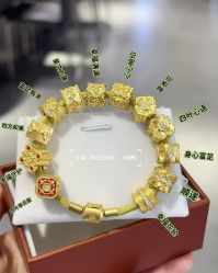 -周生生Chow Sang Sang(天津恒隆广场店)