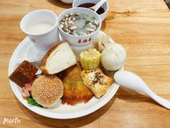 -素满香·素食自助餐(苏州·临顿路店)