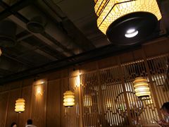 大堂-绿茶餐厅(西单老佛爷店)