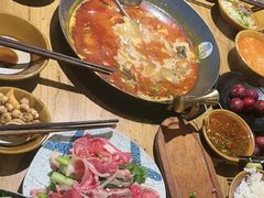 -贵厨酸汤牛肉(小十字店)