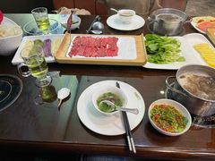 -牛鼎盛新疆雪花鲜牛火锅(武夷绿洲 店)