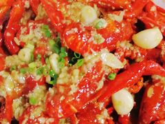 -霸王虾·麻辣小龙虾(清水河公园店)