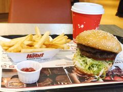 -The Habit Burger Grill 哈比特汉堡(复兴soho店)