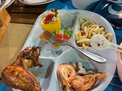 -渔家火锅·海鲜自助餐·演艺(亚龙湾天域酒店)