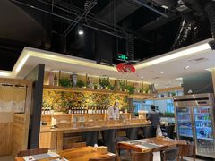 大堂-森味花园·日本料理(伊藤洋华堂亚运村店)