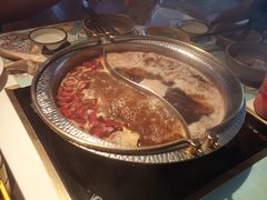 -温禾牛·和牛寿喜烧自助火锅(恒基名人店)