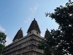 -北京石刻艺术博物馆(五塔寺)
