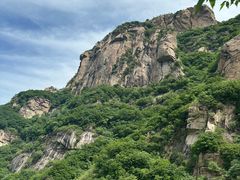 -北京密云天门山风景区