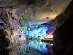 -兰溪地下长河