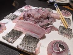 -景明轩•养生酸汤鱼火锅 云贵鲜菌 现舂野果酸汤(王寨小区店)