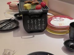 -禾绿回转寿司(苏宁广场店)