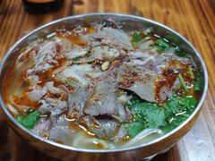 -老味道遵义虾子羊肉粉(兴关路店)