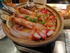 -小小集渔·泰式大排档(太古里香槟店)