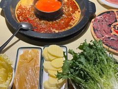 -蜀家渝重庆火锅(南屏街店)