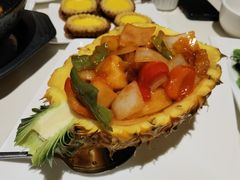 凤梨咕噜肉-衡山汇·高级粤菜(霄云路店)