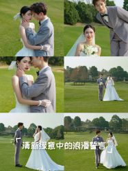 -拾尚映画·STUDIO婚纱摄影(中关村店)