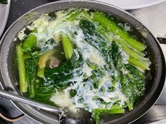 芥菜咸蛋汤-黎记大排档(慈云路店)