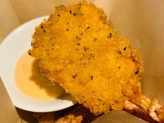 香草凤尾虾-必胜客(大悦城店)