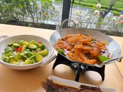 -怡得观滇餐厅·地道昆明菜·1996(海埂大坝店)